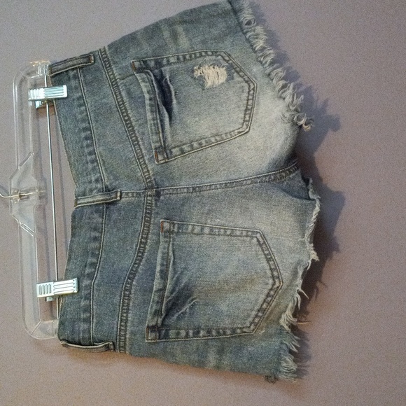 Bullhead Slouch Short (Junior) - Picture 2 of 3